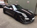 Porsche 911 GT3 RS by Impressive Wrap 2017 года